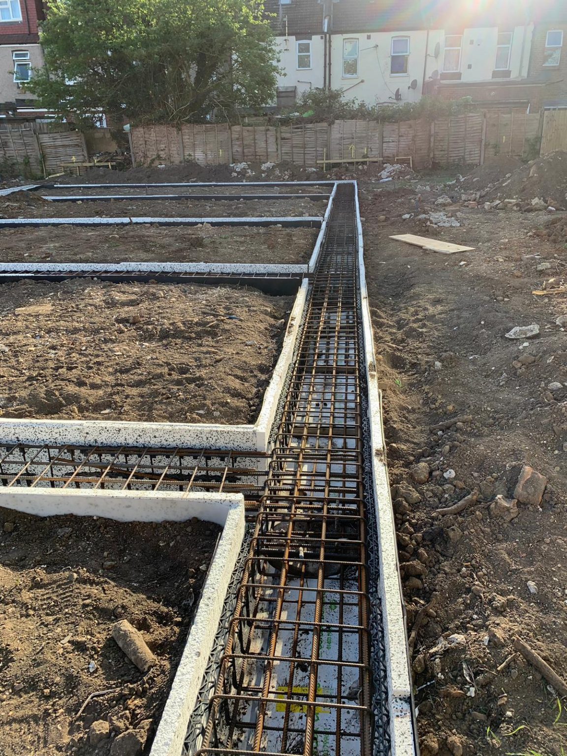 Groundwork KHB Piling