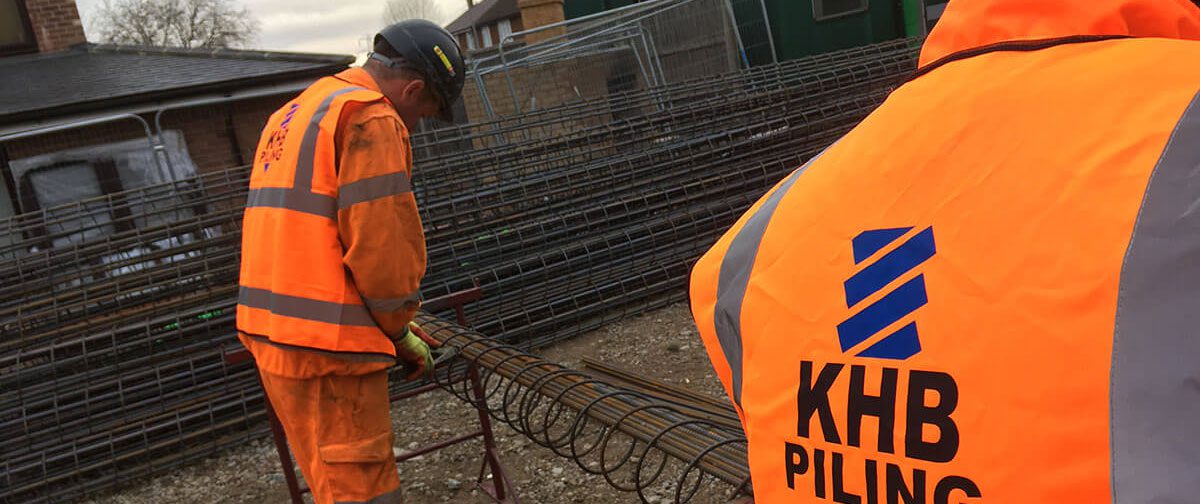 Why You Need Mini Piling Contractors and Piling Contractors, KHB Piling