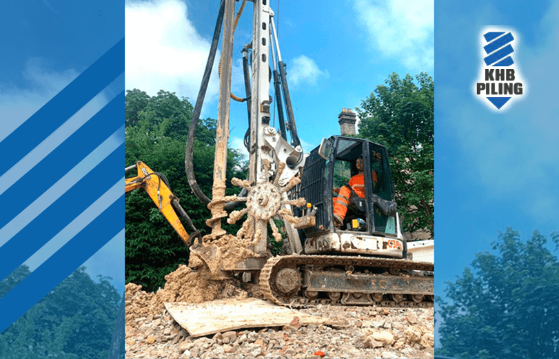 The Pros &#038; Cons of Piling and Pile Foundations, KHB Piling